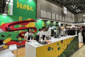 World of Coffee Busan pode render US$ 3,3 milhões ao Brasil
