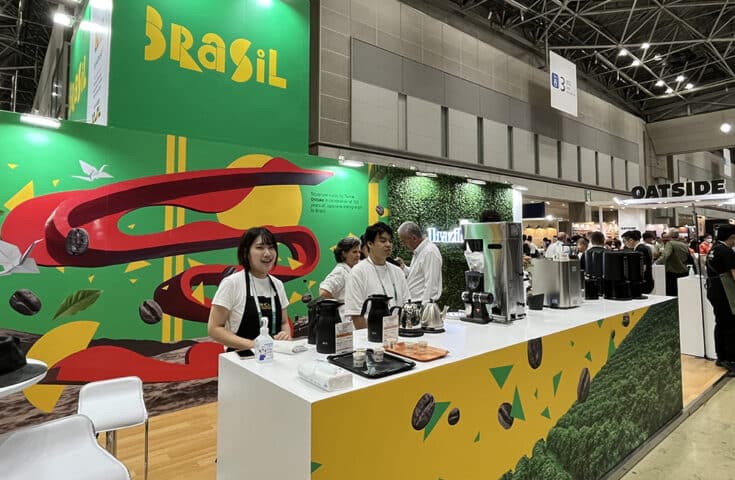 Participação do Brasil em feira na Ásia pode gerar US$ 59,4 milhões