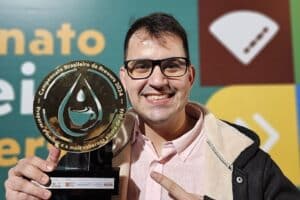 Barista mato-grossense é o novo campeão brasileiro de café filtrado