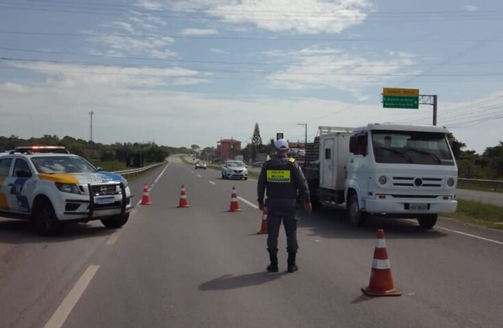 Batalhão de Polícia de Trânsito divulga resultado da Operação Finados