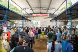 2ª Agroshow Caparaó Capixaba continua até domingo (26) em Muniz Freire