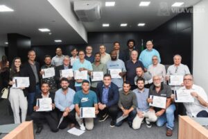 Técnicos agrícolas recebem homenagem em Vila Velha (ES)