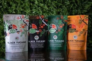Mais que um cafezinho, Black Tucano Coffee domina o sabor no mercado