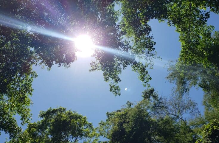 Quarta-feira de sol e muito calor em todo ES; veja a previsão