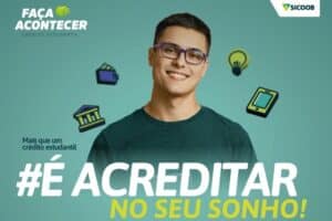 Faça acontecer: Sicoob ES oferece crédito estudantil
