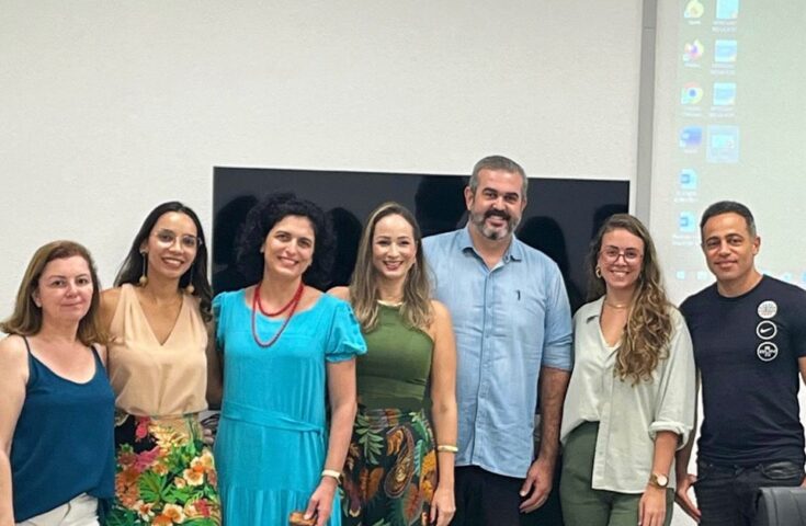 Encontro reuniu representantes dos municípios com selo Susaf/ES