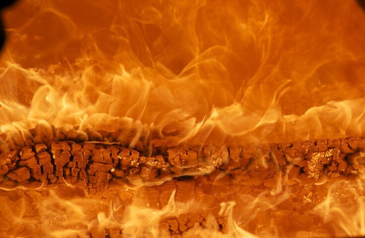 Governo proíbe queima controlada devido ao clima seco no Estado