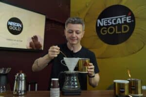 Nescafé Gold e Lucas Lima apresentam café de edição limitada na SIC