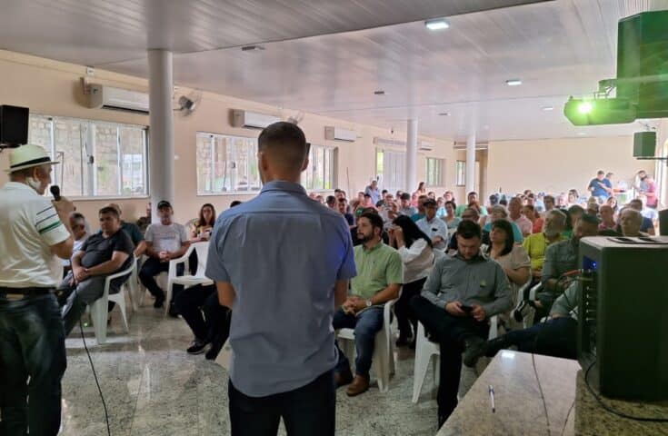 Seminário discute Regularização Ambiental Produtiva de Imóveis Rurais