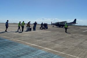 Novo Aeroporto de Linhares recebe com êxito primeiros voos comerciais