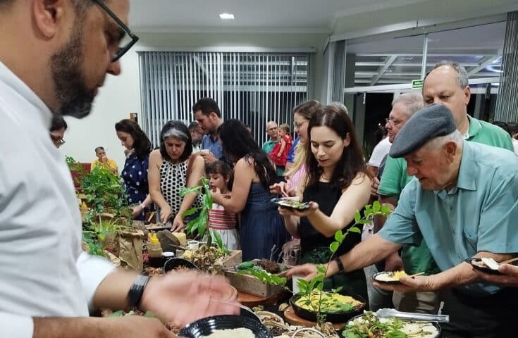 Sabores da Mata Atlântica: projeto une meio ambiente e gastronomia