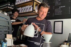 Oficinas e degustação dos melhores cafés especiais no Conexão Caparaó