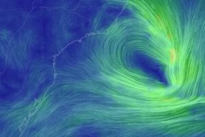 Ciclone se forma em alto-mar na costa do Sudeste; saiba os efeitos