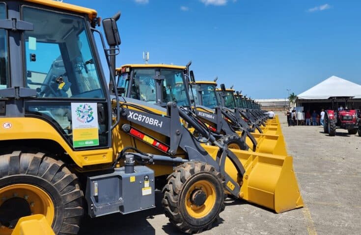 Governo do ES investe R$ 93 milhões em equipamentos agrícolas em 2023