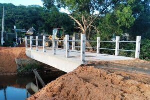 Infraestrutura rural: municípios são beneficiados com 33 pontes