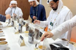 Mercado de cafés especiais brasileiros é fortalecido no Oriente Médio