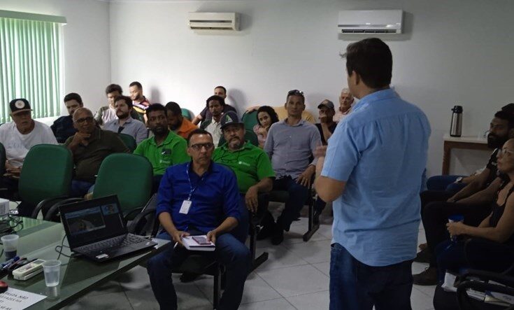 Entidades preparam Plano de Convivência com a Seca no ES