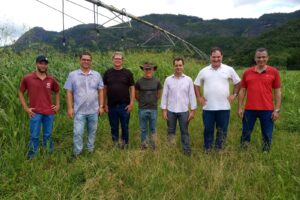 Ifes de Santa Teresa desenvolve projeto de irrigação