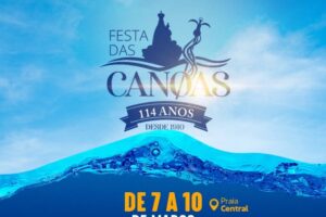 Festa das Canoas: 114 anos de fé e tradição