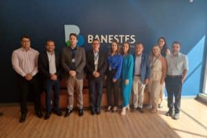 Banestes inaugura novas instalações da agência Domingos Martins