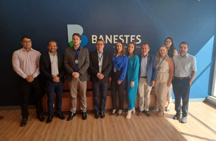 Banestes inaugura novas instalações da agência Domingos Martins