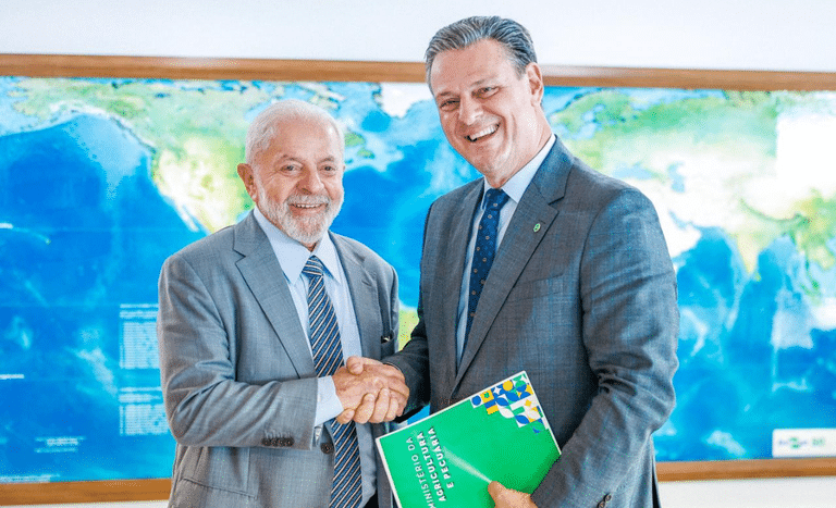 Governo Federal alinha ações para fortalecer agro brasileiro