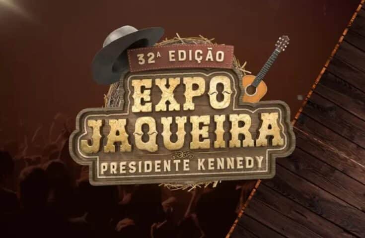 Presidente Kennedy divulga programação completa da Expo Jaqueira