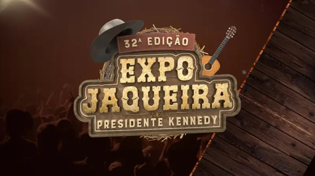 Presidente Kennedy divulga programação completa da Expo Jaqueira
