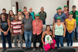 Produtores Viana participam de capacitação para cultivo de conilon