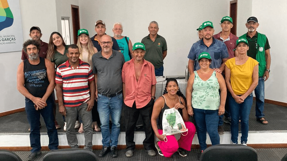 Produtores Viana participam de capacitação para cultivo de conilon