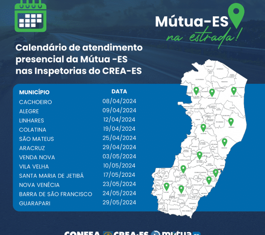 Mútua-ES na Estrada: Projeto inédito de interiorização começa no ES