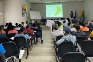 Idaf orienta produtores de Rio Bananal sobre o Crédito Fundiário
