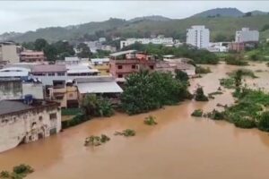 Chuvas no ES: saiba a situação de cada município afetado pelo temporal