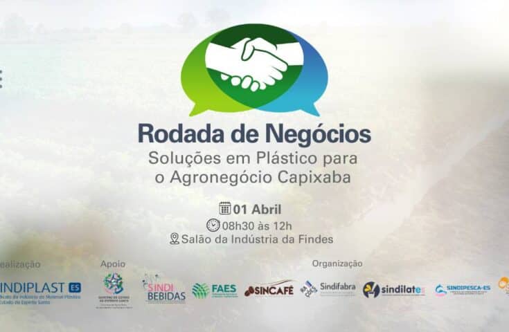 Sindiplast-ES organiza Rodada de Negócio com o setor do agro