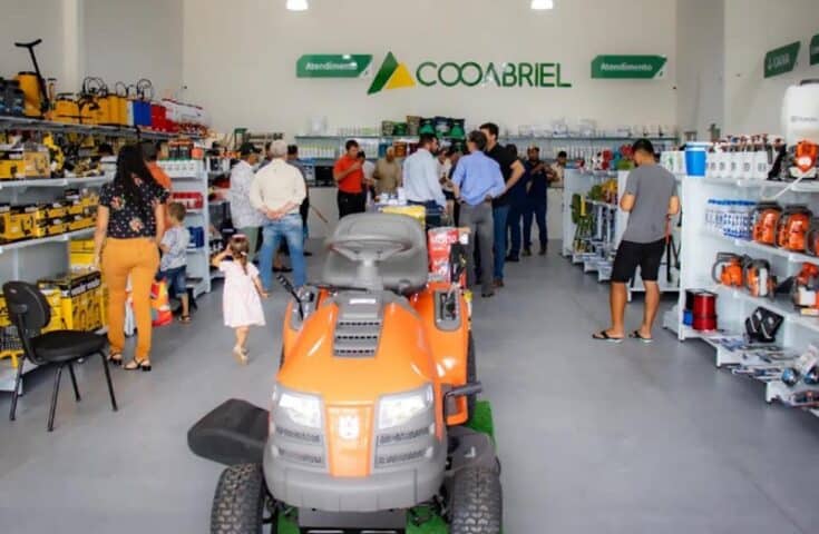 Com loja na Região Serrana, Cooabriel expande área de atuação no ES