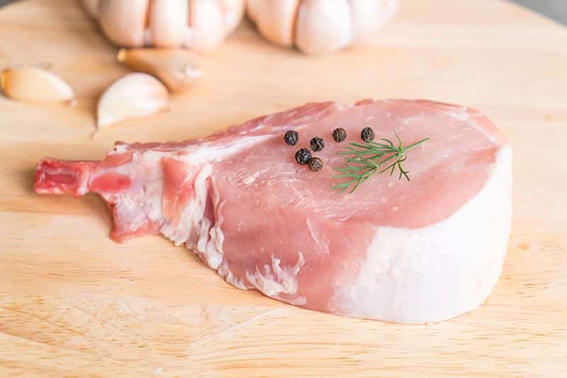 Carne suína perde competividade frente a substitutas