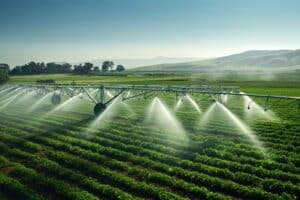 Sancionada lei que cria o Dia da Agricultura Irrigada