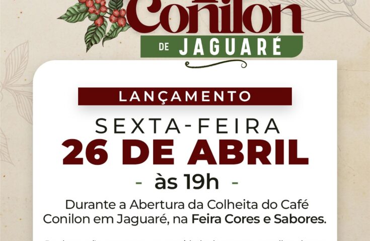 Vem aí o 3º Concurso de Qualidade do Café Conilon de Jaguaré