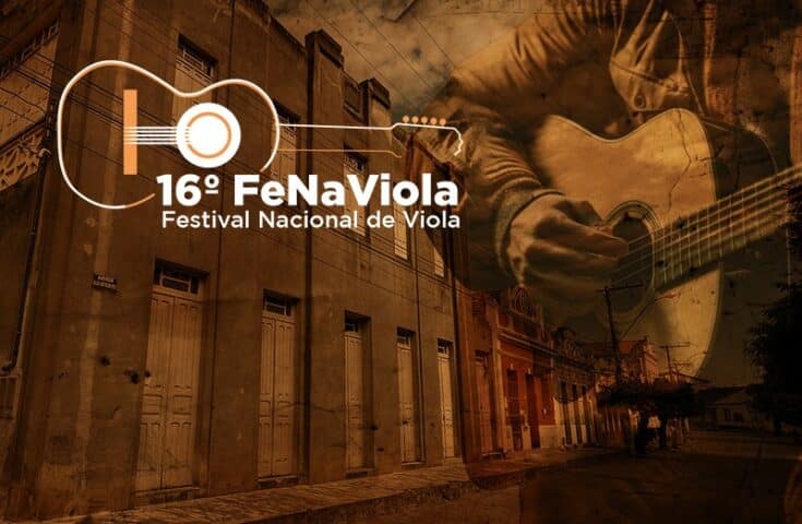 Festival de Música Fenaviola, em Colatina, abre inscrições