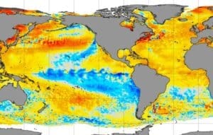 La Niña Brasil 2025