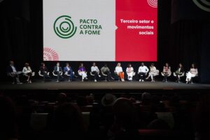 Congresso das Mulheres do Agro se une ao movimento Pacto Contra a Fome
