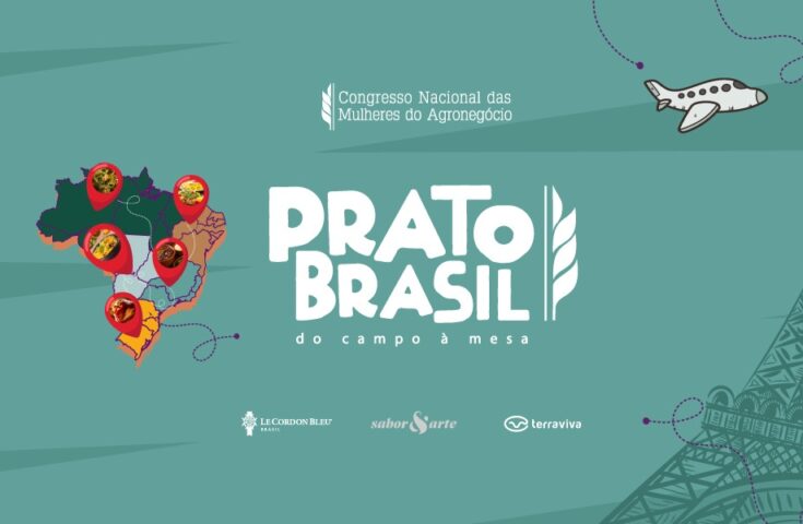 Prato Brasil – Do Campo à Mesa premia vencedora com viagem a Paris