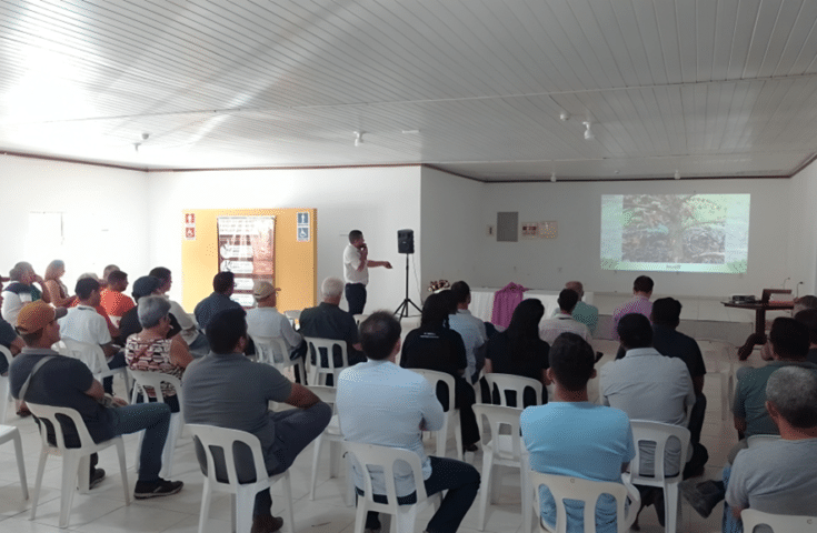 Abril traz oportunidades de capacitação gratuita para o produtor rural