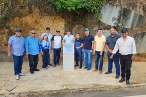 Governo do ES inaugura Caminhos do Campo em Água Doce do Norte
