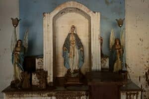 Milagre em Mimoso do Sul? Imagens permanecem intactas após enchente