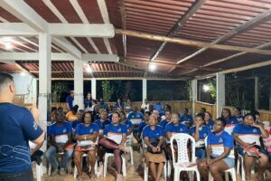 Secti e Senac levam educação profissional às comunidades quilombolas