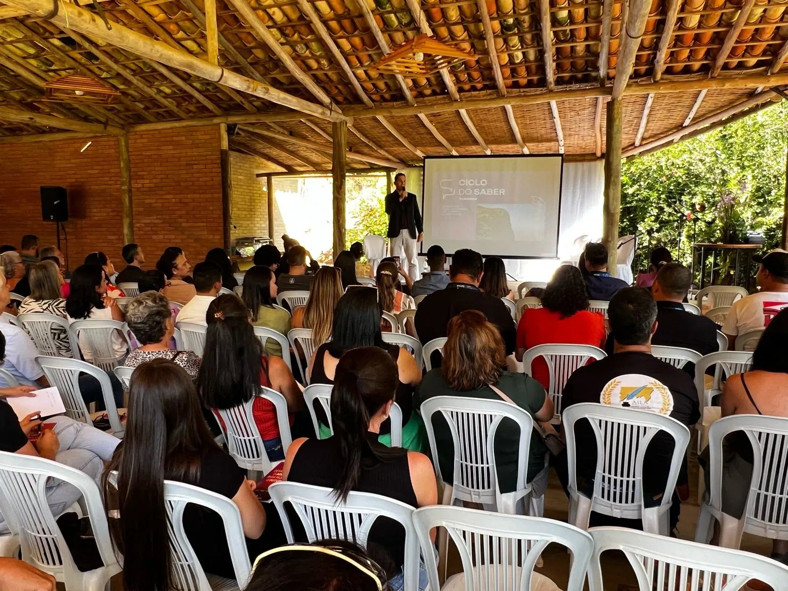 Turismo sustentável: evento reúne mais de 250 pessoas no Caparaó