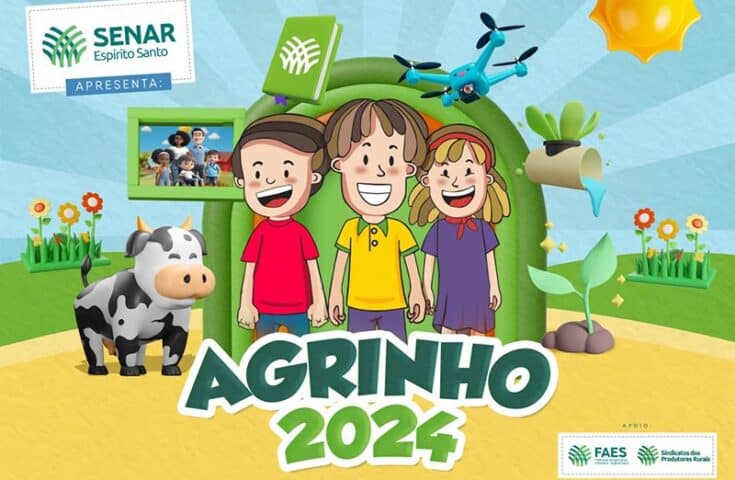 Regulamento do concurso Programa Agrinho 2024 está disponível