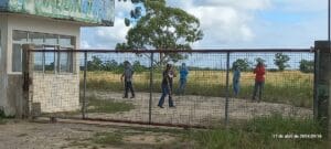 MST São Mateus fazenda