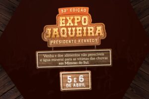 32ª Expo Jaqueira continua neste final de semana